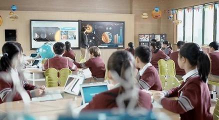 從教育信息化拓荒者到行業(yè)巨頭 希沃如何以技術創(chuàng)新守護學生視力健康