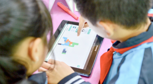 圓夢公益行 聯想以科技與行業軟件開發，賦能教育公平新篇章